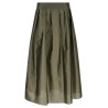 'SmmEffetto' skirt