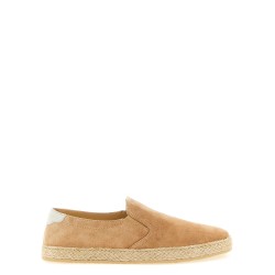 Suede espadrilles
