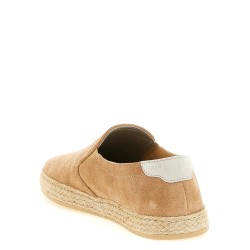 Suede espadrilles