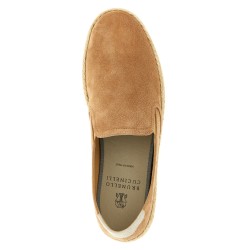 Suede espadrilles