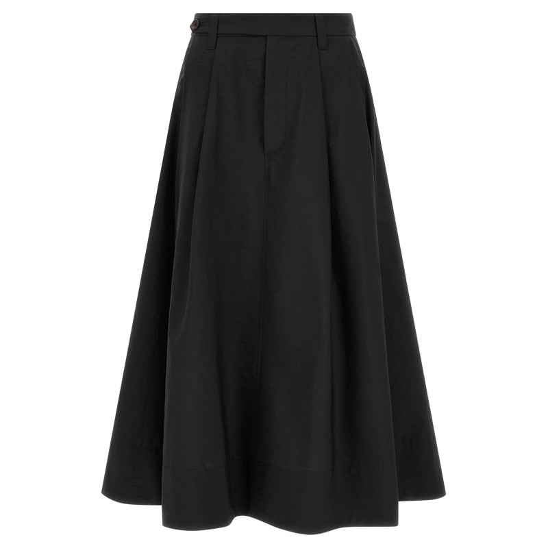 'Sartorial' skirt