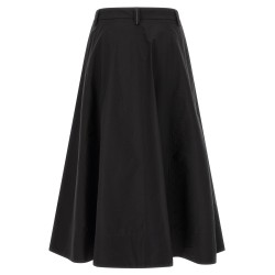 'Sartorial' skirt