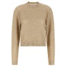 Micro sequin sweater