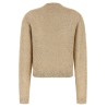 Micro sequin sweater