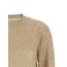 Micro sequin sweater