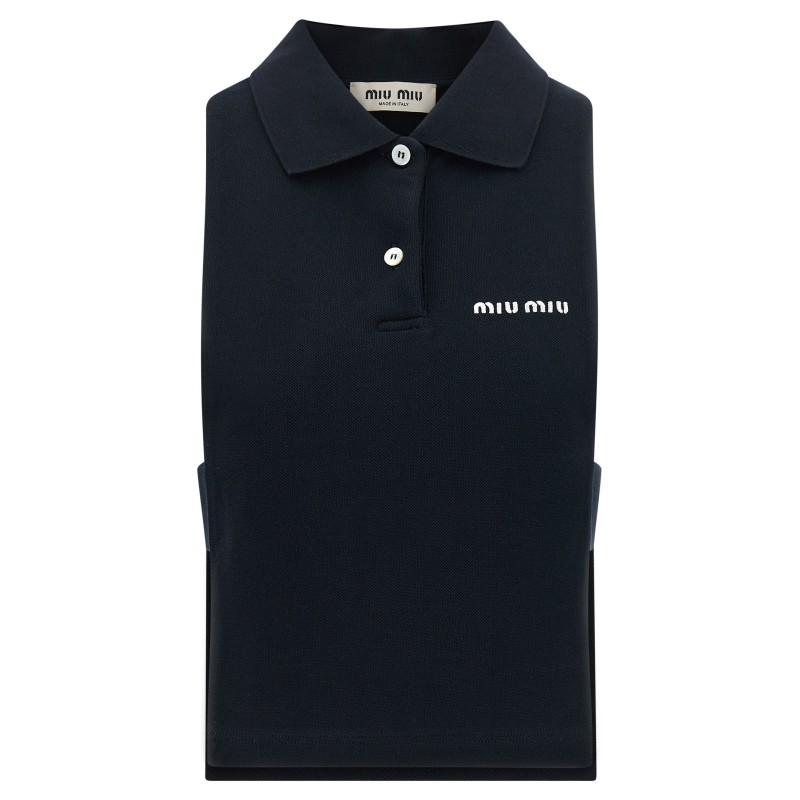 Polo top