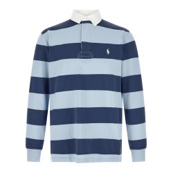 'L'Iconica Maglia da Rugby' polo shirt