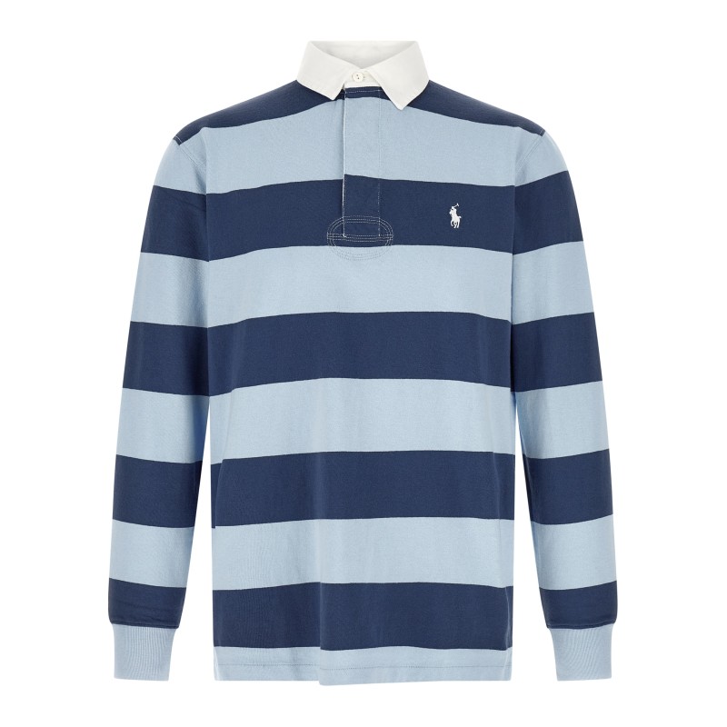 'L'Iconica Maglia da Rugby' polo shirt