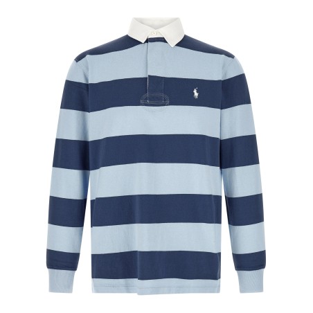 'L'Iconica Maglia da Rugby' polo shirt