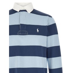 'L'Iconica Maglia da Rugby' polo shirt