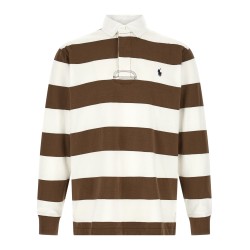 'L'Iconica Maglia da Rugby' polo shirt