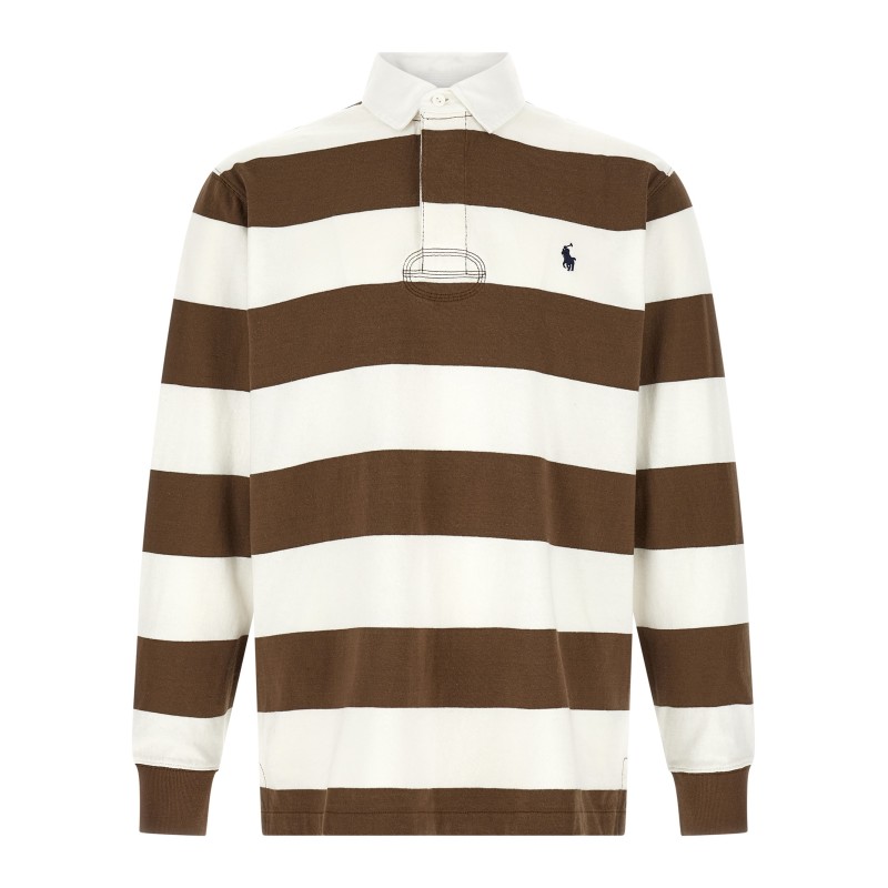 'L'Iconica Maglia da Rugby' polo shirt