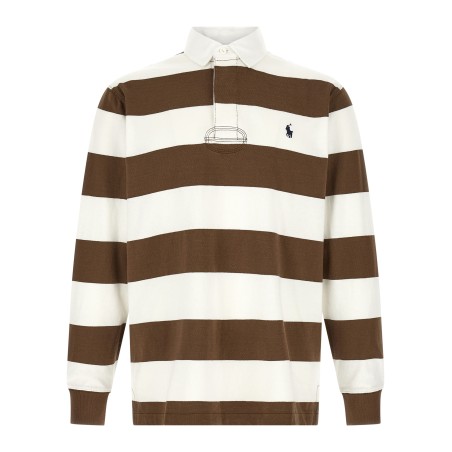 'L'Iconica Maglia da Rugby' polo shirt