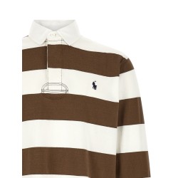'L'Iconica Maglia da Rugby' polo shirt