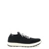Technical cotton sneakers