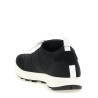 Technical cotton sneakers