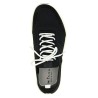 Technical cotton sneakers