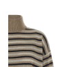 'Sparkling Stripes' Sweater