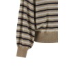 'Sparkling Stripes' Sweater
