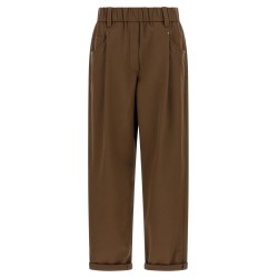 'Baggy Pull-On' pants