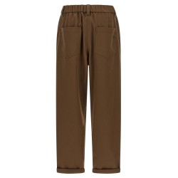 'Baggy Pull-On' pants