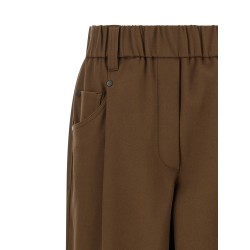 'Baggy Pull-On' pants