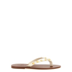 Valentino Garavani 'Thong Rockstud' sandals