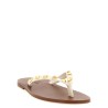 Valentino Garavani 'Thong Rockstud' sandals