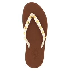 Valentino Garavani 'Thong Rockstud' sandals