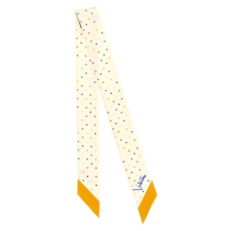 Valentino Garavani 'Starry' scarf