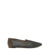 'Embroidery' mesh loafers