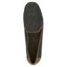 'Embroidery' mesh loafers