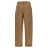 'Track' poplin pants
