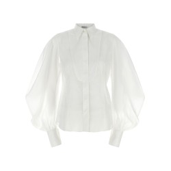 Organza shirt