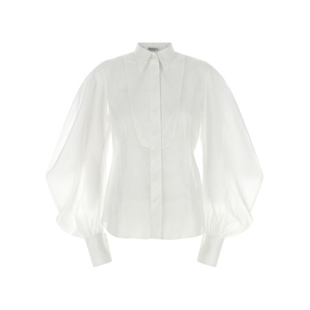 Organza shirt