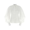 Organza shirt