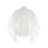 Organza shirt