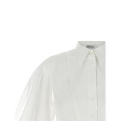 Organza shirt