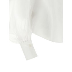Organza shirt