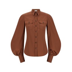 Poplin shirt