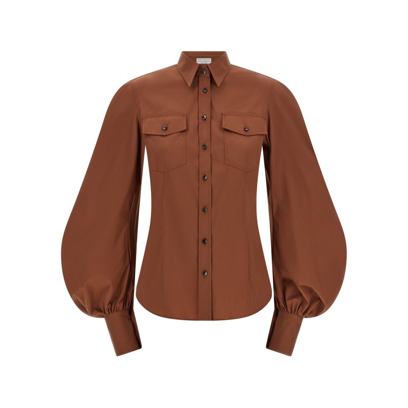 Poplin shirt