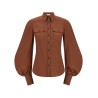 Poplin shirt