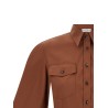 Poplin shirt