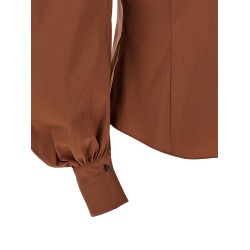 Poplin shirt