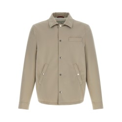 Nylon jacket
