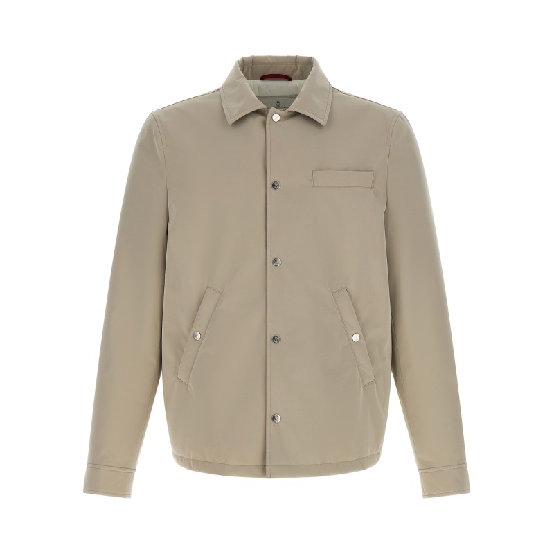 Nylon jacket
