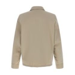 Nylon jacket