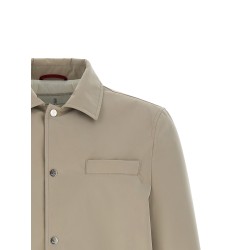 Nylon jacket