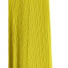 'Mellow Pleats' dress