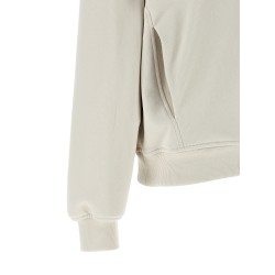 'Shiny Zipper Pull' hoodie